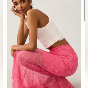 Anthropologie mermaid skirt size 4 new in package